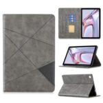 Samsung Galaxy Tab A7 10.4 2020 T500/T505 Rhombus Folding Flip Cover, Card Holder - Image 3