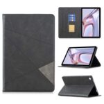 Samsung Galaxy Tab A7 10.4 2020 T500/T505 Rhombus Folding Flip Cover, Card Holder