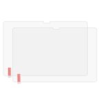 [2 PACK] Samsung Galaxy Tab S7+ / S7 FE / S8+ Tempered Glass Screen Protector, High Hardness, Anti-Scratch - Image 2