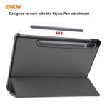 Samsung Galaxy Tab S7 / Tab S8 Enkay Tri-Fold Flip Cover / Stand - Image 7