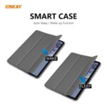 Samsung Galaxy Tab S7 / Tab S8 Enkay Tri-Fold Flip Cover / Stand - Image 4