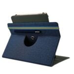 Universal 10" to 11" Folding Tablet Cover and Stand, Pen Holder - Image 6