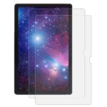 [2 PACK] Samsung Galaxy Tab A8 Tempered Glass Screen Protector, High Hardness, Anti-Scratch
