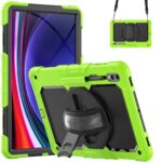 Samsung Galaxy Tab S8 Ultra / S9 Ultra / S10 Ultra HD Rugged Cover with Screen Protector - Image 10