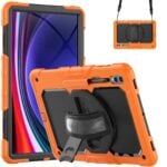 Samsung Galaxy Tab S8 Ultra / S9 Ultra / S10 Ultra HD Rugged Cover with Screen Protector - Image 11
