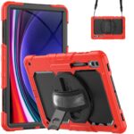 Samsung Galaxy Tab S8 Ultra / S9 Ultra / S10 Ultra HD Rugged Cover with Screen Protector - Image 12
