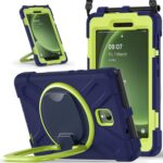 Samsung Galaxy Tab Active 5 / Active 3 8.0 Shockproof Rugged Cover with Handle - Image 2