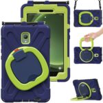 Samsung Galaxy Tab Active 5 / Active 3 8.0 Shockproof Rugged Cover with Handle