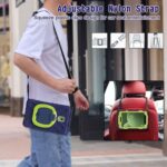 Samsung Galaxy Tab Active 5 / Active 3 8.0 Shockproof Rugged Cover with Handle - Image 5