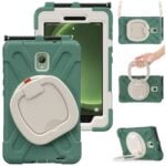 Samsung Galaxy Tab Active 5 / Active 3 8.0 Shockproof Rugged Cover with Handle - Image 8