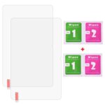[2 Pack] Blackview Tab 18 Tempered Glass Screen Protector, Anti-Scratch - Image 4