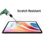 [2 Pack] Blackview Tab 18 Tempered Glass Screen Protector, Anti-Scratch - Image 3