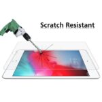 Apple iPad Mini 5 2019 Tempered Glass 9H Hardness, Anti-Scratch - Image 3