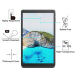 Alldocube IPlay 30 Tablet Tempered Glass 9H Hardness, Anti-Scratch - Image 3