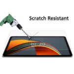 Alldocube IPlay 40 Tablet Tempered Glass 9H Hardness, Anti-Scratch - Image 4