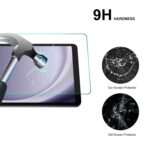 [2 Pack] Doogee E3 11" Tablet Tempered Glass Screen Protector, High Hardness - Image 5