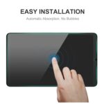 [2 Pack] Samsung Galaxy Tab A9 / A10 / A11 Tempered Glass Screen Protector, High Hardness - Image 6