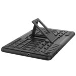 Samsung Galaxy Tab A 8 2019 S-Pen P200/P205 Rugged Protective Tablet Tread Cover with Stand - Image 5