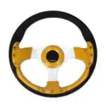 Sport Steering Wheel 32cm/70mm Bolt Spacing, Sim Racing/Off Road - Image 2