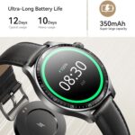 Joyroom JR-FC2 Pro Classic Smart Watch, 1.46" Display, Dual Straps, 1ATM, BT Calling - Image 8