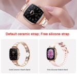 JOYROOM JR-FS1 Star Series Smart Watch, 1.7-inch AMOLED screen, 1000nit peak brightness. - Image 13