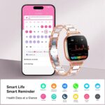 JOYROOM JR-FS1 Star Series Smart Watch, 1.7-inch AMOLED screen, 1000nit peak brightness. - Image 12