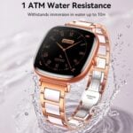 JOYROOM JR-FS1 Star Series Smart Watch, 1.7-inch AMOLED screen, 1000nit peak brightness. - Image 9