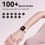 JOYROOM JR-FS1 Star Series Smart Watch, 1.7-inch AMOLED screen, 1000nit peak brightness. - Image 10