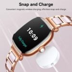 JOYROOM JR-FS1 Star Series Smart Watch, 1.7-inch AMOLED screen, 1000nit peak brightness. - Image 8