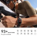 Joyroom JR-FT3S Smart Watch, 1.96" Display, Wireless Phone Calls, 93+ Sports Modes - Image 5