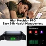 Joyroom JR-FT3S Smart Watch, 1.96" Display, Wireless Phone Calls, 93+ Sports Modes - Image 6