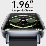 Joyroom JR-FT3S Smart Watch, 1.96" Display, Wireless Phone Calls, 93+ Sports Modes - Image 2