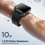 Joyroom JR-FT3S Smart Watch, 1.96" Display, Wireless Phone Calls, 93+ Sports Modes - Image 9