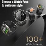 Joyroom JR-FV1 Venture Smart Watch, 1.43" AMOLED Display, Dual Straps, 1ATM - Image 7