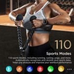 Joyroom JR-FV1 Venture Smart Watch, 1.43" AMOLED Display, Dual Straps, 1ATM - Image 9