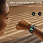 Joyroom JR-FV1 Venture Smart Watch, 1.43" AMOLED Display, Dual Straps, 1ATM - Image 6