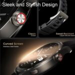 Joyroom JR-FV1 Venture Smart Watch, 1.43" AMOLED Display, Dual Straps, 1ATM - Image 2