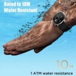 Joyroom JR-FV1 Venture Smart Watch, 1.43" AMOLED Display, Dual Straps, 1ATM - Image 8