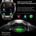 Joyroom JR-FV1 Venture Smart Watch, 1.43" AMOLED Display, Dual Straps, 1ATM - Image 10