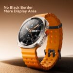 Joyroom JR-FV2 Venture Smart Watch, 1.43" AMOLED Display, 1ATM, Dual Straps - Image 8