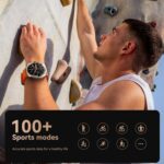 Joyroom JR-FV2 Venture Smart Watch, 1.43" AMOLED Display, 1ATM, Dual Straps - Image 9