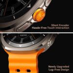 Joyroom JR-FV2 Venture Smart Watch, 1.43" AMOLED Display, 1ATM, Dual Straps - Image 5