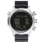 NORTH EDGE AQUA 100m Scuba Dive Watch - Dive Functions, Altimeter, Barometer & Luminous Compass - Image 8