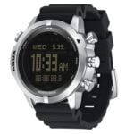NORTH EDGE AQUA 100m Scuba Dive Watch - Dive Functions, Altimeter, Barometer & Luminous Compass - Image 7