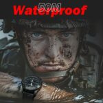 North Edge Mach Solar Quartz Watch, 50 Metres Waterproof - Image 5