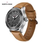 North Edge Mach Solar Quartz Watch, 50 Metres Waterproof - Image 8