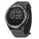 NORTH EDGE TERRAX: Rugged Lightweight Outdoor Watch |5ATM Water Resistant - Image 12
