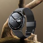 Yesido IO28 1.51" Smart Watch, Bluetooth Calling, Health/Sports Monitoring, Dual Straps