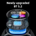 Yesido IO29 1.39" Smart Watch, Bluetooth Calling, Health/Sports Monitoring, Dual Straps - Image 5