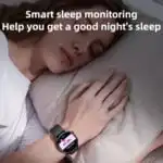 Yesido IO29 1.39" Smart Watch, Bluetooth Calling, Health/Sports Monitoring, Dual Straps - Image 6